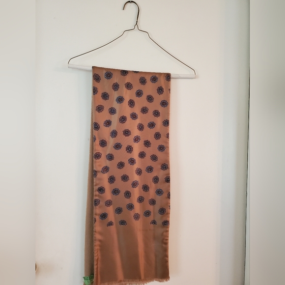 Dior Accessories - Vintage Christian Dior unisex scarf